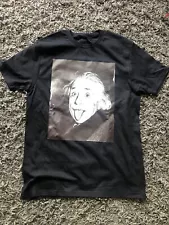 albert einstein t shirts for sale