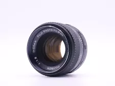 FUJI FUJINON 55mm F/1.8 MF Standard Lens For M42 Mount JAPAN #660953