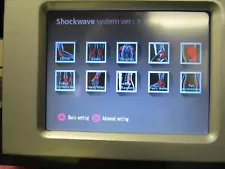 Shock Wave HS-SW-10 Therapy Machine Professional ED Therapy Shockwave