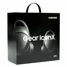 Samsung Gear IconX Wireless Bluetooth Earbuds - SM-R140NZKAXAR