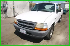 1998 Ford Ranger Splash