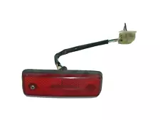 Right hand or left hand rear marker light 1978-1982 Toyota Tercel (For: 1982 Toyota Tercel)