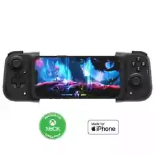 Gamevice GV196 for iPhone Attachable Controller for Apple iPhone - Black