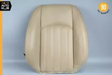 2006 Mercedes W219 CLS500 Front Left or Right Top Upper Seat Cushion Beige OEM