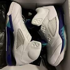 Size 10.5 - Air Jordan 5 Retro NRG Fresh Prince