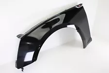 2018-2024 AUDI S5 SPORTBACK LEFT FENDER BLACK LY9B OEM (For: 2018 Audi S5 Sportback)