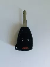 JEEP 3 BUTTON KEY FOB "17 YEARS ON EBAY"