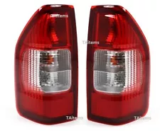 PAIR / SET REAR TAIL LIGHT LAMPS FOR Isuzu Rodeo D-Max Denver pickup 2003-2006