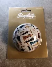 SIMPLICITY Vintage Pin Cushion New In Package