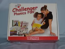 Learning Crew Challenger Phonics Fun! DVD Set