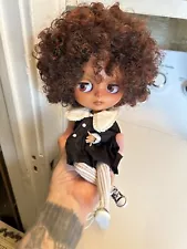 custom blythe doll ooak