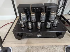 Willsenton R8 Tube Amplifier Integrated AMP Power Amplifier Black EXCELLENT