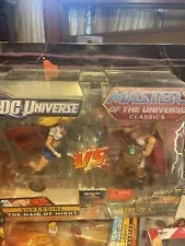 DC Universe SUPERGIRL VS Masters Of The Universe SHE-RA Toys"R"Us Exclusive