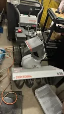 Craftsman 8/26 Snow Blower