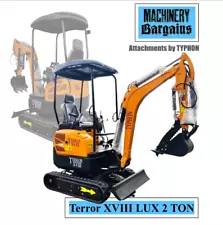 used mini excavators for sale on ebay