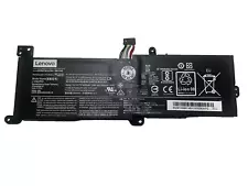 Genuine L16C2PB2 L16M2PB1 Battery for Lenovo IdeaPad320 Series L16L2PB2 L16L2PB1