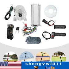 48V-72V 3000W BLDC Motor E-bike Brushless Motor Controller Kit For Scooters SALE