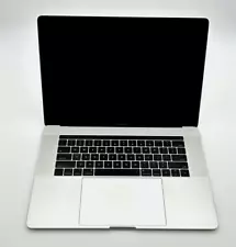 MacBook Pro 15-inch 16GB 500GB 2.9 Ghz 4-Core i7 4GB GPU 2017 MPTT2LL/A Used