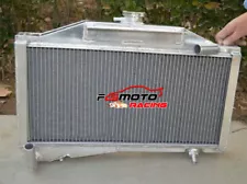 ALUMINUM RADIATOR FOR MORRIS MINOR 1000 948/1098 1955-1971 1956 1957 1958 MT