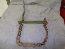 John Deere 71 Flex Rear Cover Drag Chain Food Plot Sweet Corn