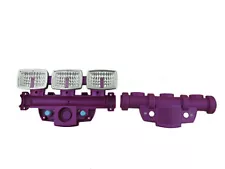 POWER WHEELS - CHP65-9409 Purple Light Bar for CHP65 Barbie Jammin Jeep Deluxe