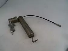 Used Air Powered Grease Gun , Pneumatic