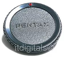 For Pentax K Mount Body Cap Cover KA K-1000 PK Series Camera