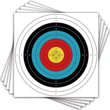 paper archery targets for sale