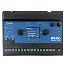 AVIOM A640 Digital A-Net 36 Channel Personal Monitor Mixer