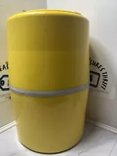 Counter Assault Bear Keg - Yellow - Bear Proof Canister For Food Storage 14”