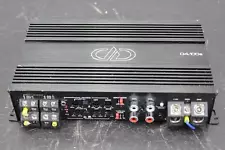 DD Audio Digital Designs D4.100a 400 Watt Compact Amplifier 123817