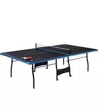 ping pong table for table tennis 108"L x 60"W x 30"H official tournament size