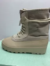 2015 Adidas Yeezy 950 "Peyote" Size 10, Beige, Used once, no box 