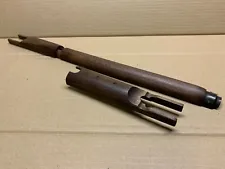 LEE ENFIELD SMLE NO1 MK3 HANDGUARD SET REPRODUCTION FITTED SPRING AND END CAP