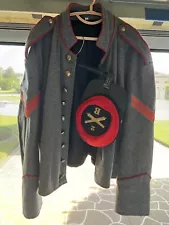 Civil War Jacket