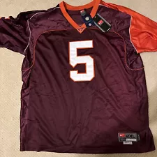 virginia tech jerseys for sale