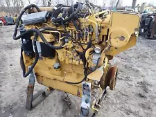 John Deere 6081AFM01 Marine Propulsion Engine RUNS MINT! Diesel 6081