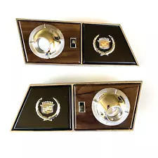 1976-1992 Cadillac Brougham (Deville) dome lights w/lens (Seville, Fleetwood) (For: 1979 Cadillac Fleetwood)