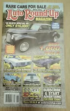 Auto Round Up Magazine Rare Cars For Sale May 2018 Issue 964 M189