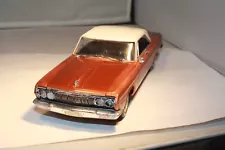 1964 Plymouth Fury Coupe 1/25 Scale Model Car