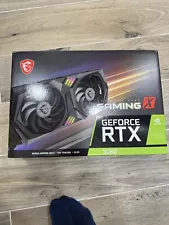 MSI NVIDIA GeForce RTX 3060 12GB GDDR6 Graphics Card - G3060GX12