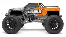 HPI160100 Savage X 4.6 GT-6 1/8th 4WD Nitro Monster Truck HPI