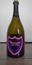 Dom Perignon Rose Luminous Empty Bottle, Lady Gaga Limited Edition, 750ml