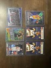 Steph Curry Card Lot!!! 6 Cards - 2 STEPH CURRY ROOKIE CARDS - 2009 Limited