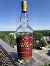 Weller 107 Empty Bottle