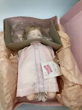 ð NWT NIB Vintage Madame ALEXANDER Baby Doll Mary Mine SOFT BODY