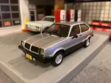 1981 Chevrolet Chevette S/R 1.6, 1:43 Scale Chevy