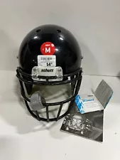 Schutt Air Standard V Helmet, Black, Medium