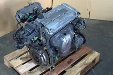 JDM B16A GEN 1 ENGINE HONDA CRX CIVIC 1.6L DOHC VTEC MOTOR