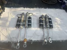 Penske Double Adjustable Racing Shocks